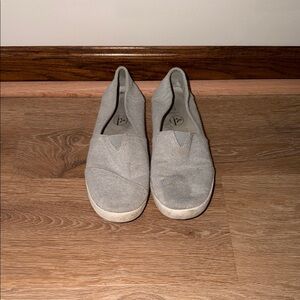 Toms Gray Women's Sneakers